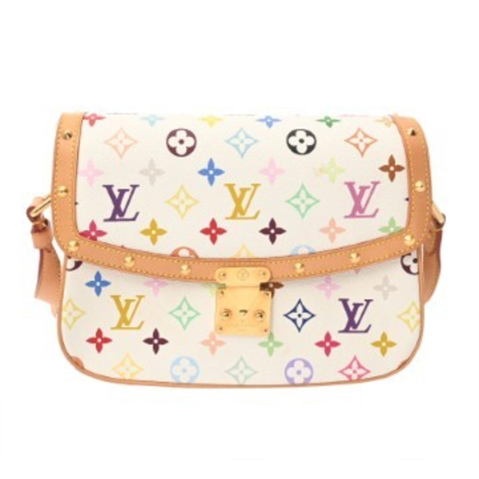 Louis Vuitton Monogram Multicolore Shoulder Bag (1 of 11)