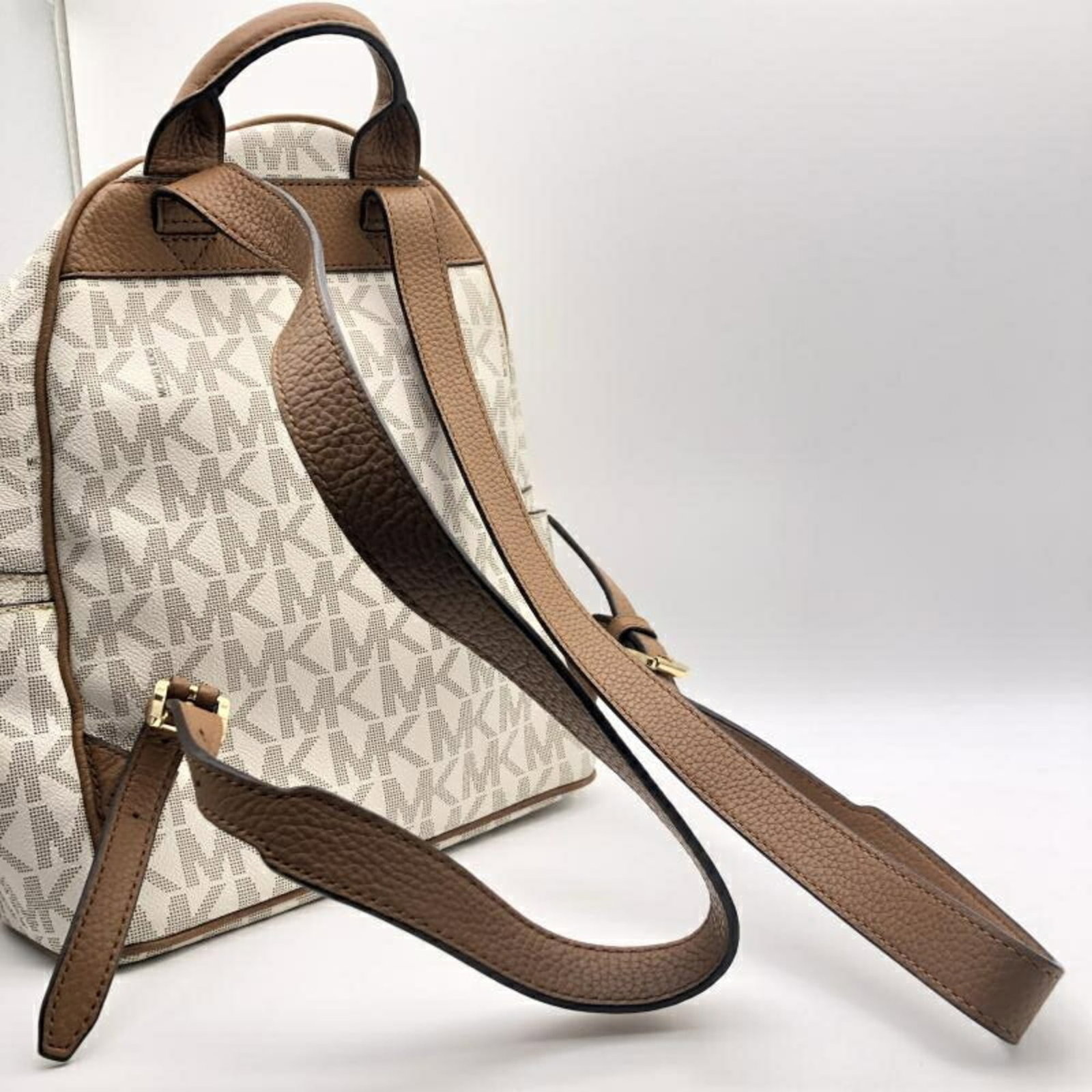 Michael Kors is a backpack. - 4