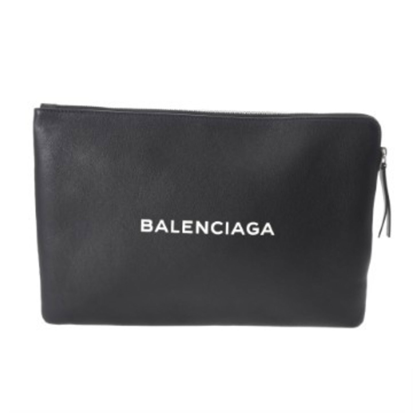 Leather pouch from Balenciaga. (1 of 11)