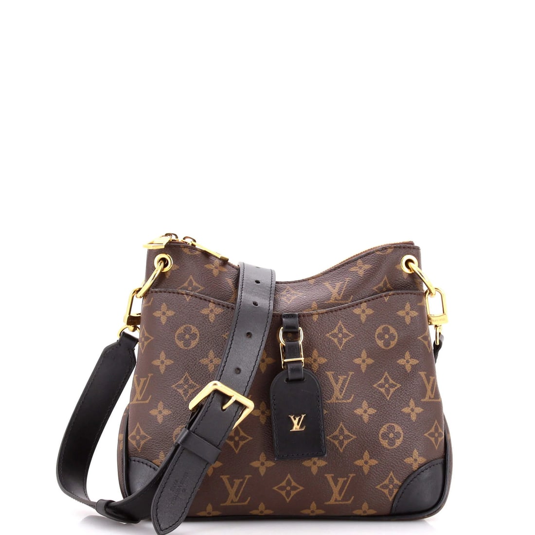 Louis Vuitton Odeon NM Handbag Monogram Canvas PM (1 of 7)