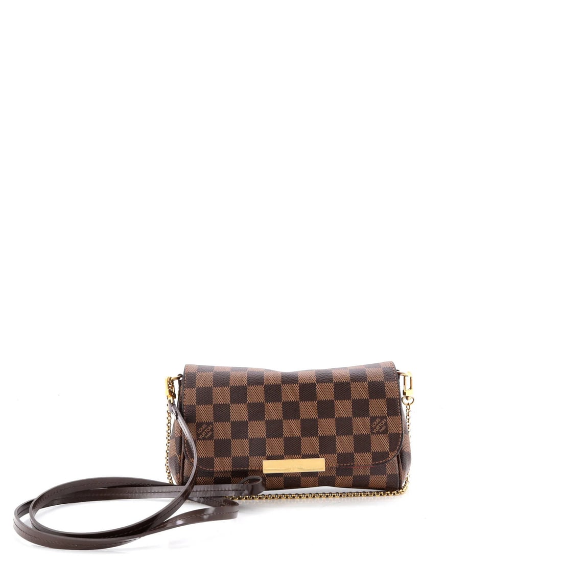 Louis Vuitton Favorite Handbag Damier PM (1 of 7)