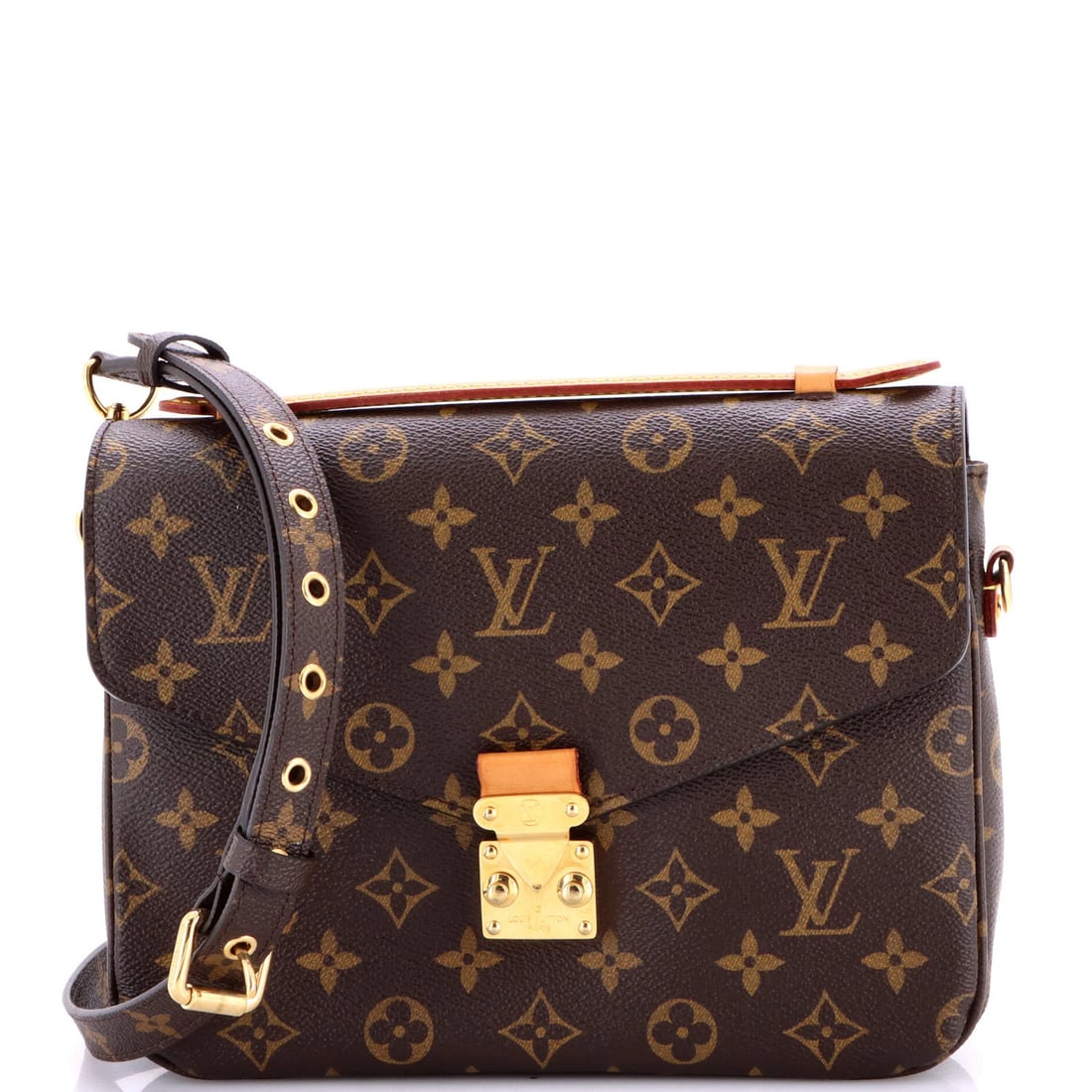 Louis Vuitton Pochette Metis Monogram Canvas (1 of 7)