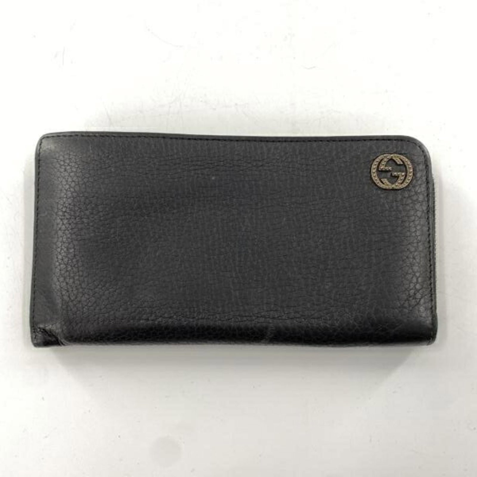 Gucci Long Wallet (Bi-Fold) Leather (1 of 10)