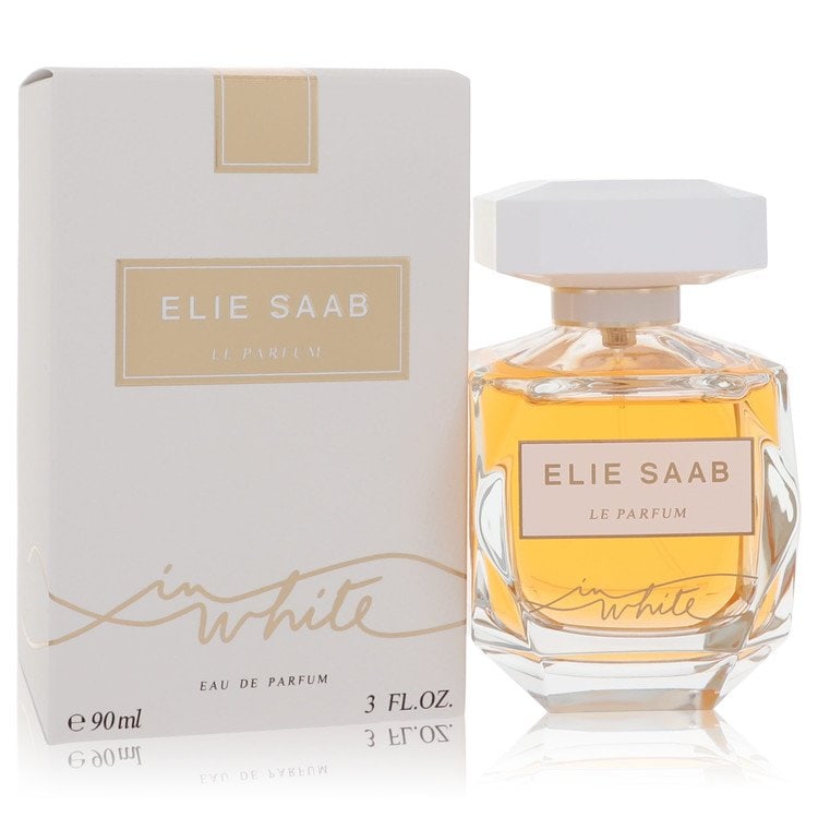 Elie Saab White Eau De Parfum Spray (1 of 1)