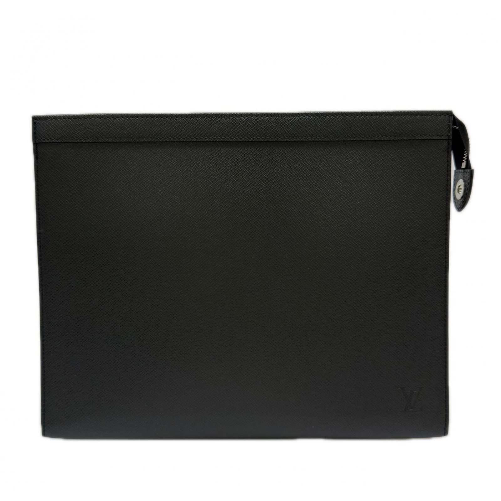 Louis Vuitton Leather Clutch Bag (1 of 15)