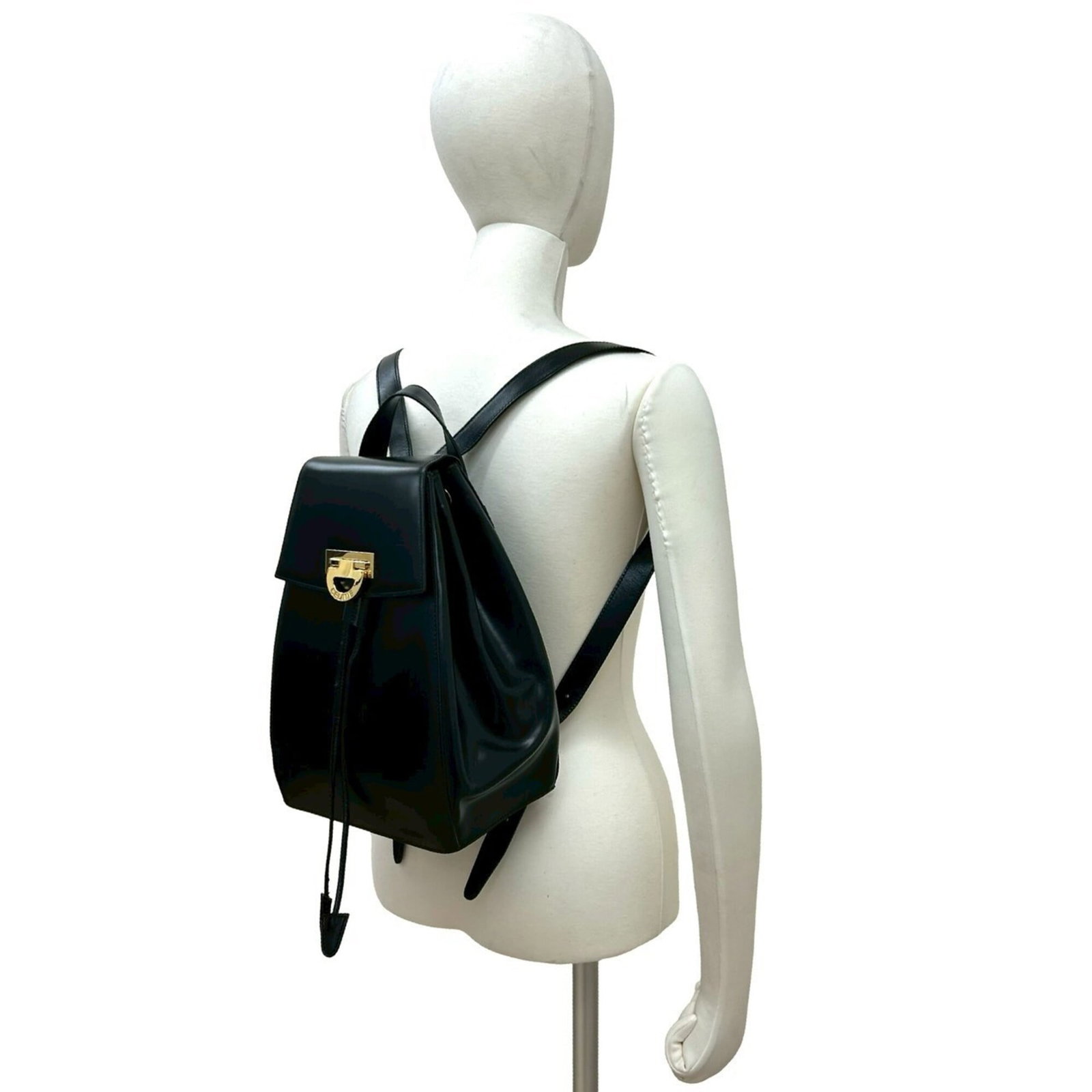 Leather Celine Backpack - 2