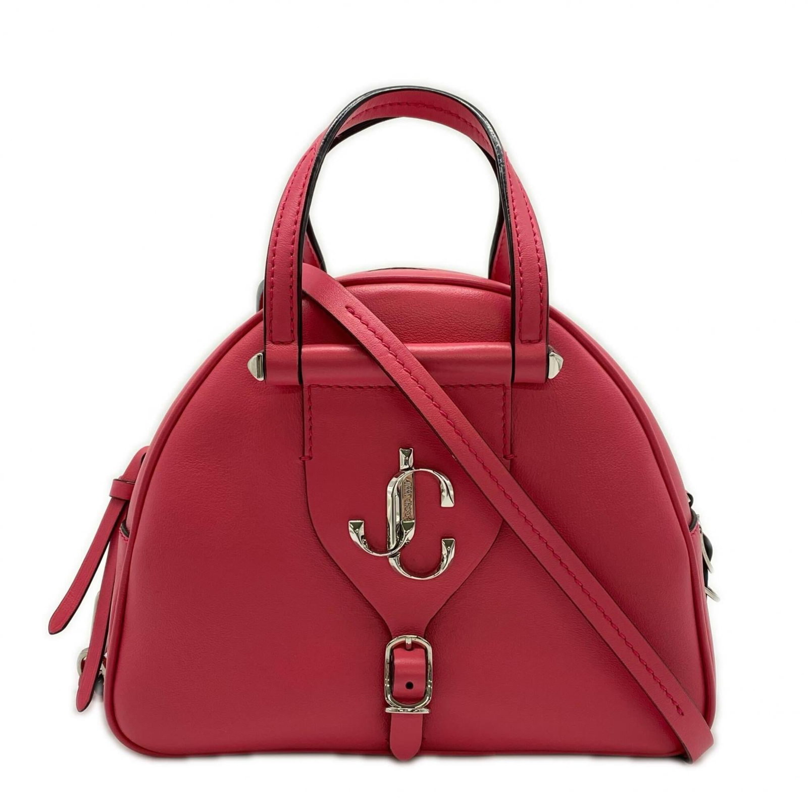 Jimmy Choo Handbag Leather (1 of 16)