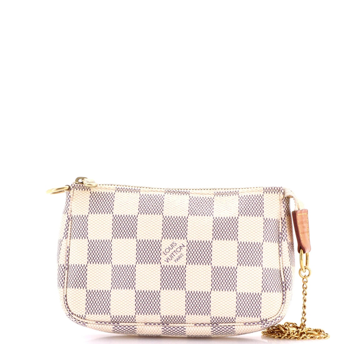 Louis Vuitton Damier Mini Accessoires Pochette (1 of 8)