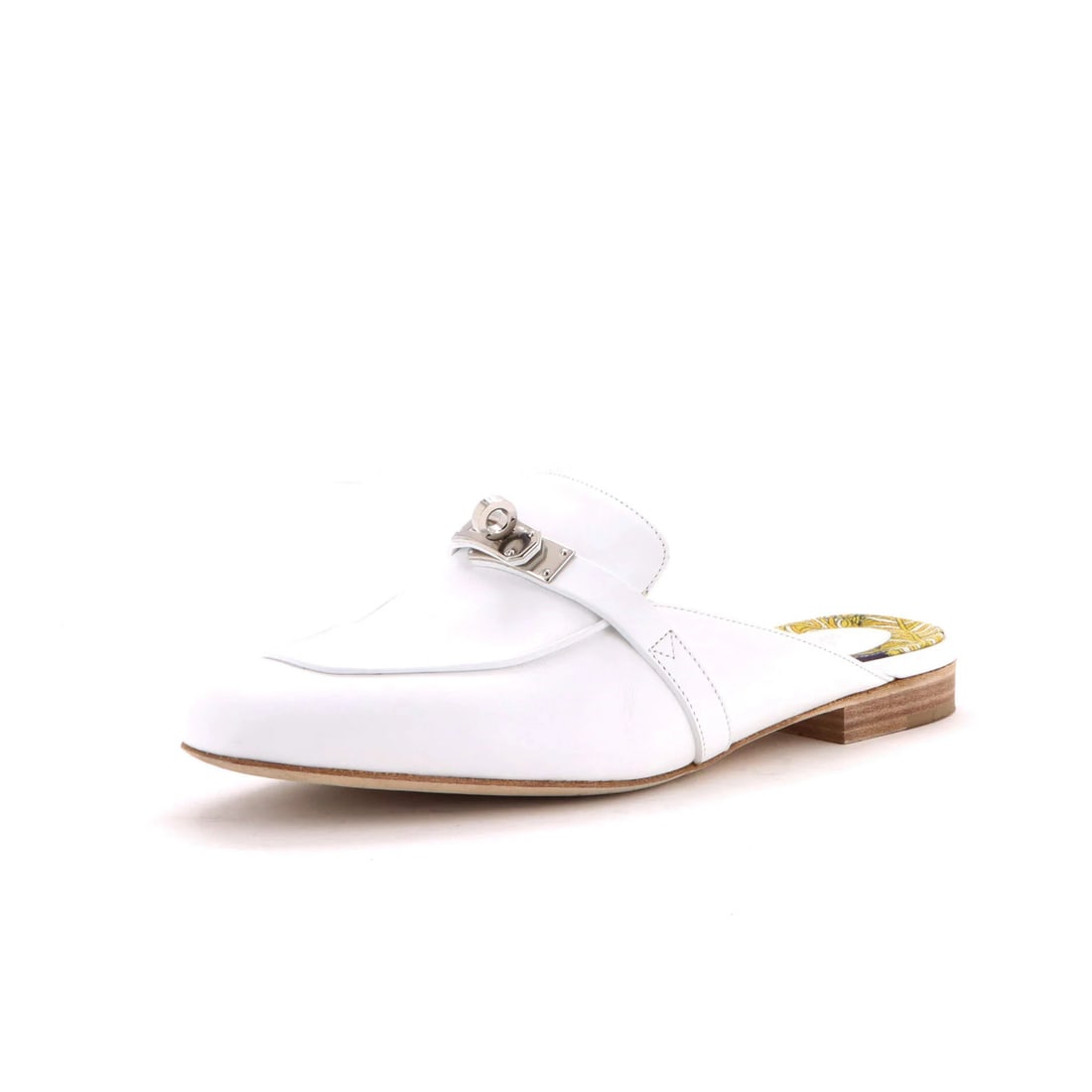 Oz Mules Women's Leather Hermes (1 of 6)