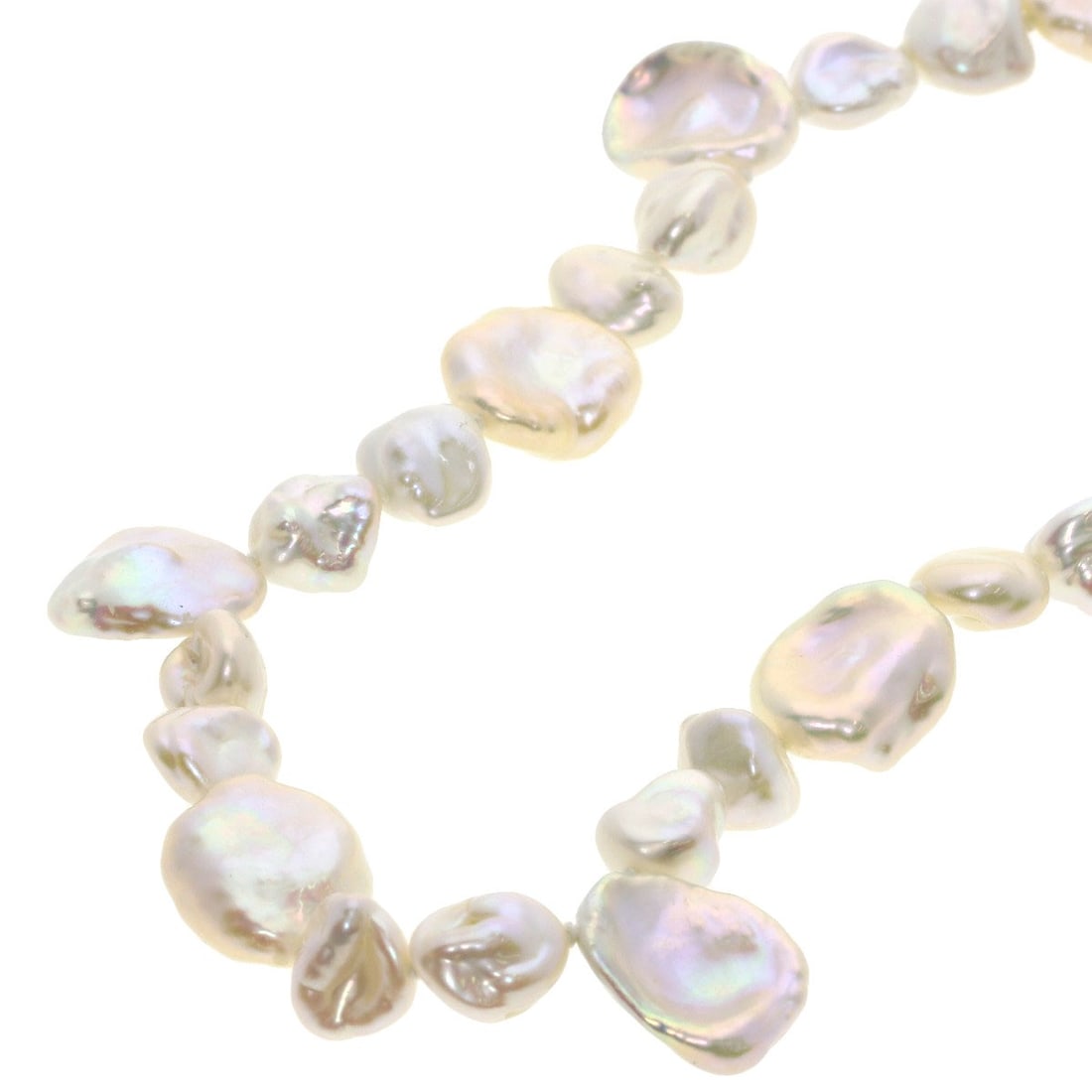 Fresh water pearl Necklace 97.4g (1 of 4)