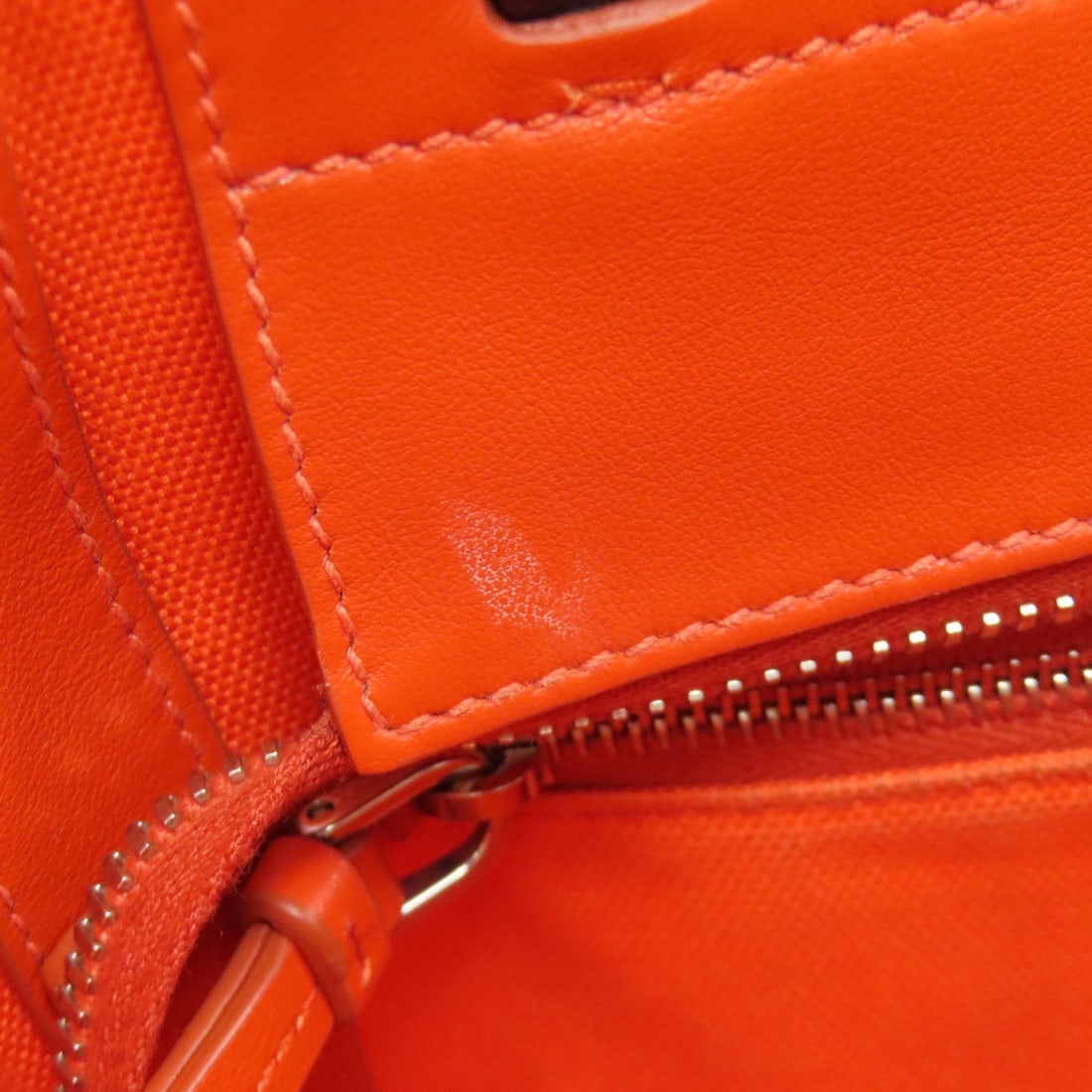 Canvas Prada Uverture Handbag - 11