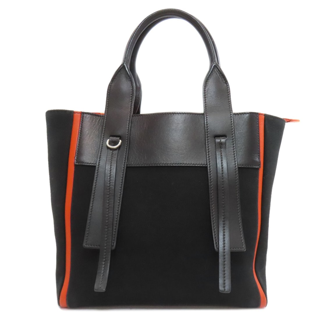 Canvas Prada Uverture Handbag - 2