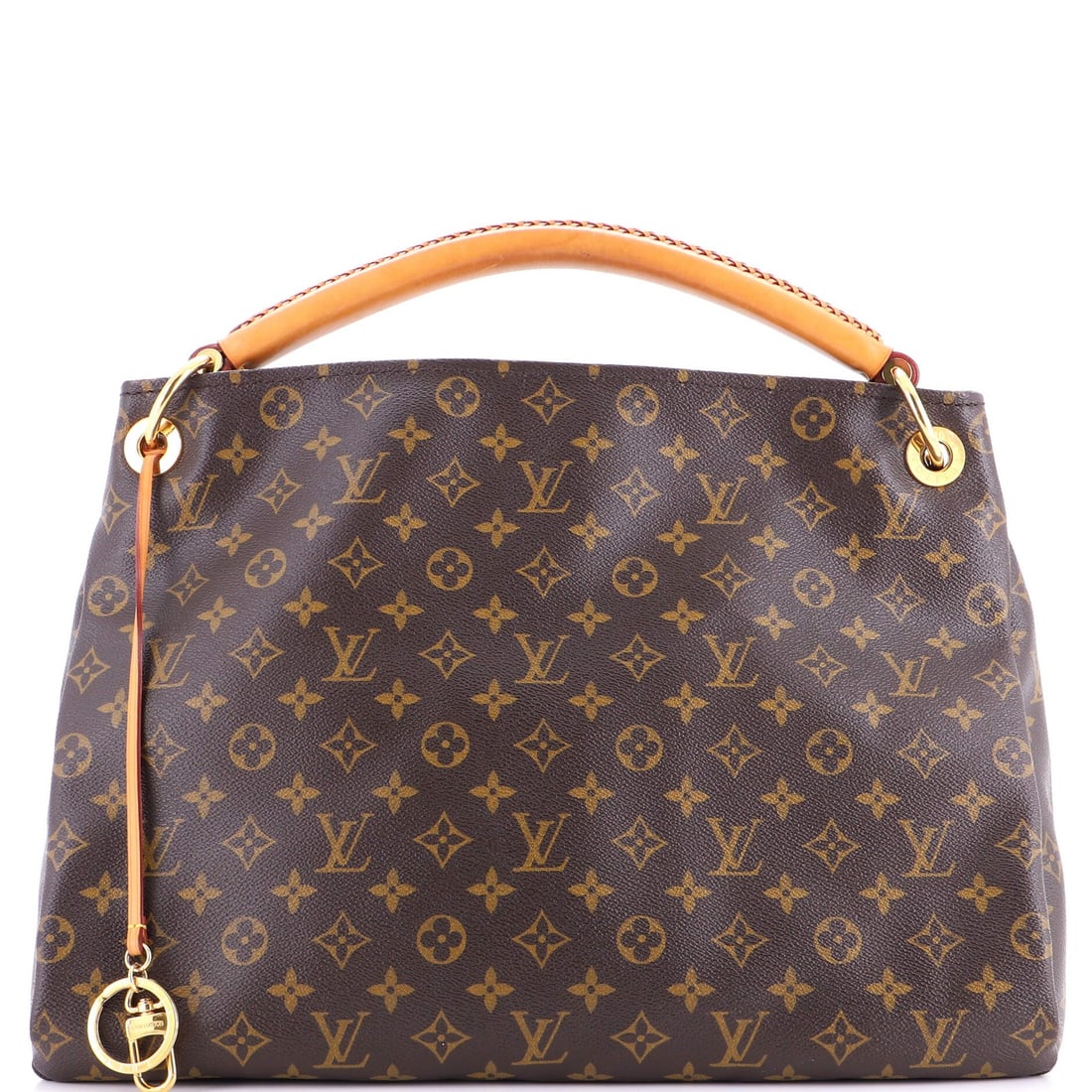 Louis Vuitton Monogram Canvas Artsy Handbag MM (1 of 8)