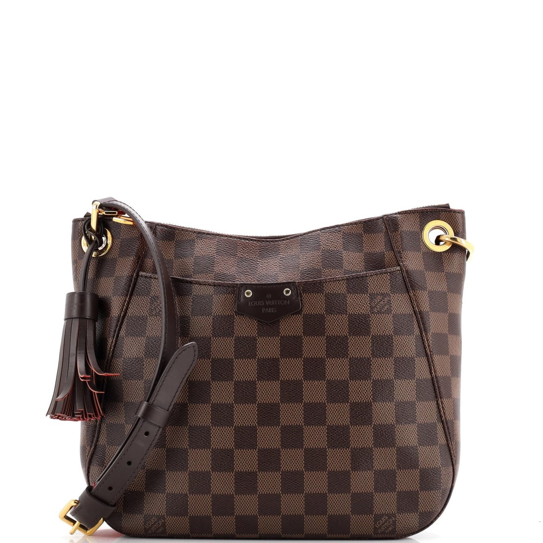 Louis Vuitton Damier Besace South Bank Bag (1 of 8)