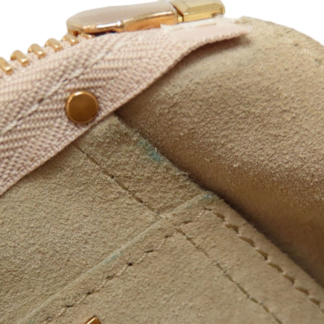 Chloe Hailey leather handbag - 11