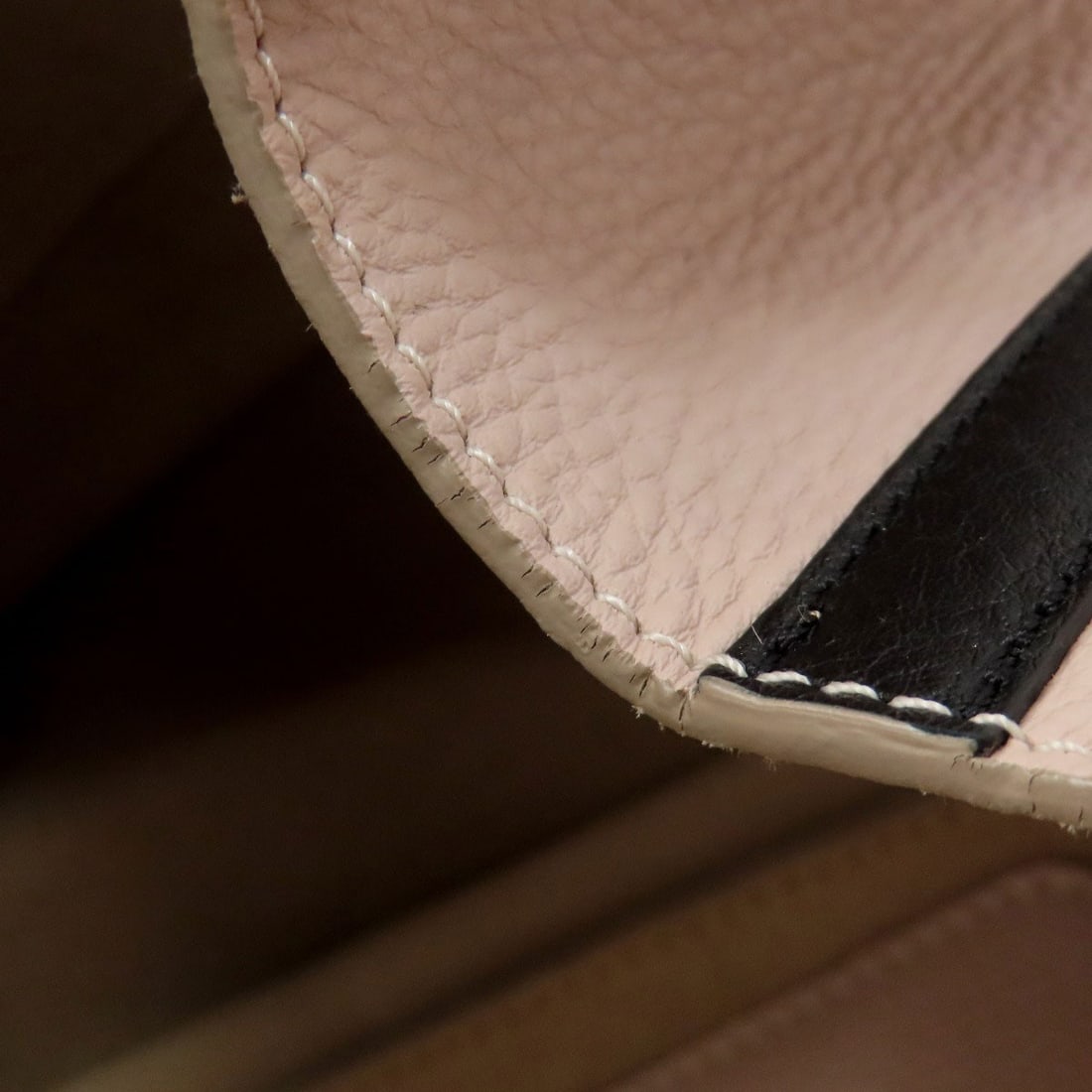 Chloe Hailey leather handbag - 13