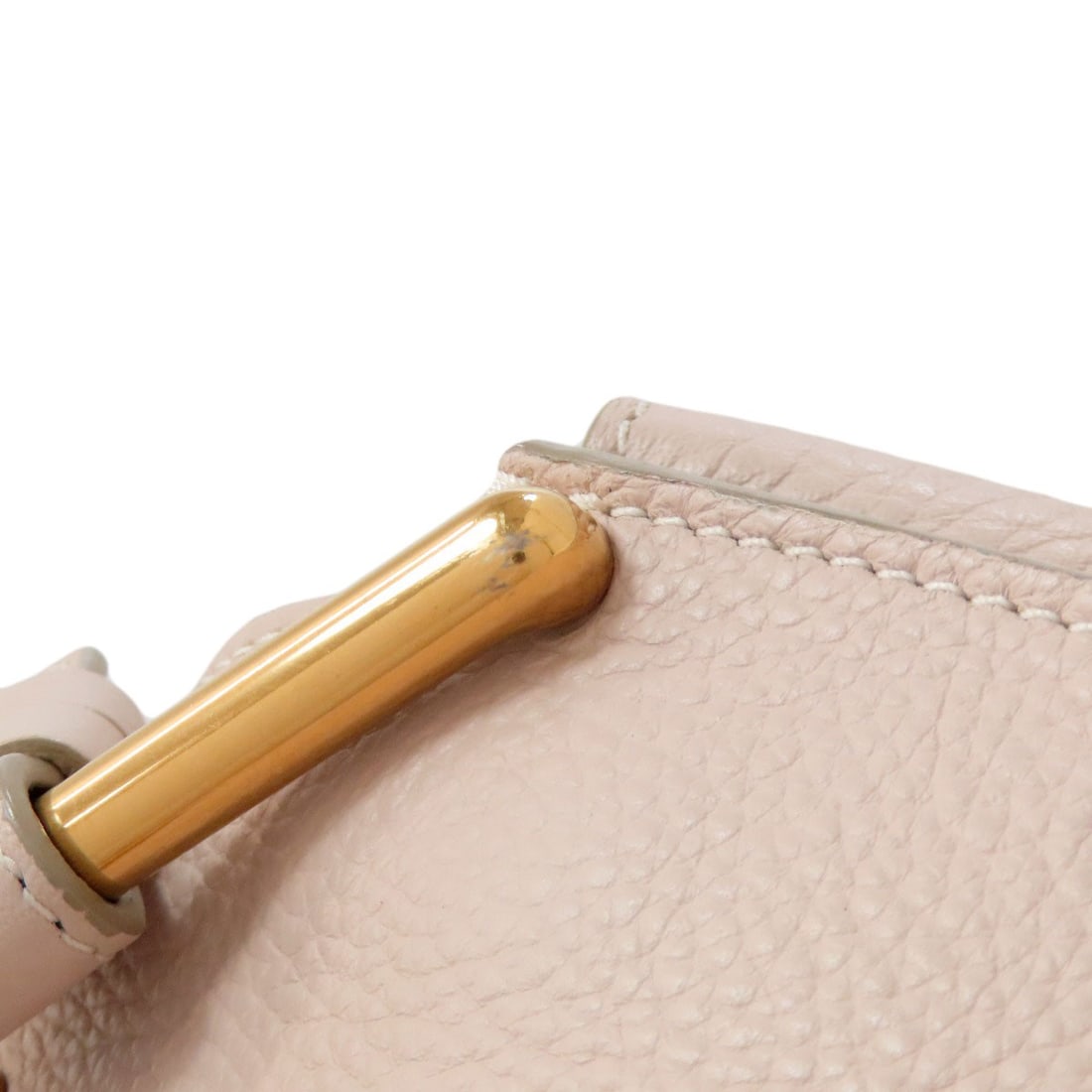 Chloe Hailey leather handbag - 17