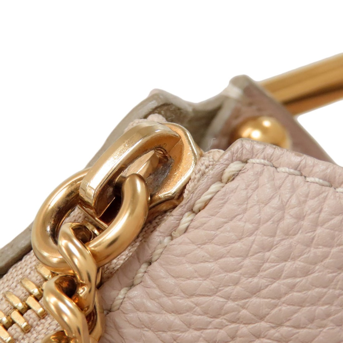 Chloe Hailey leather handbag - 18