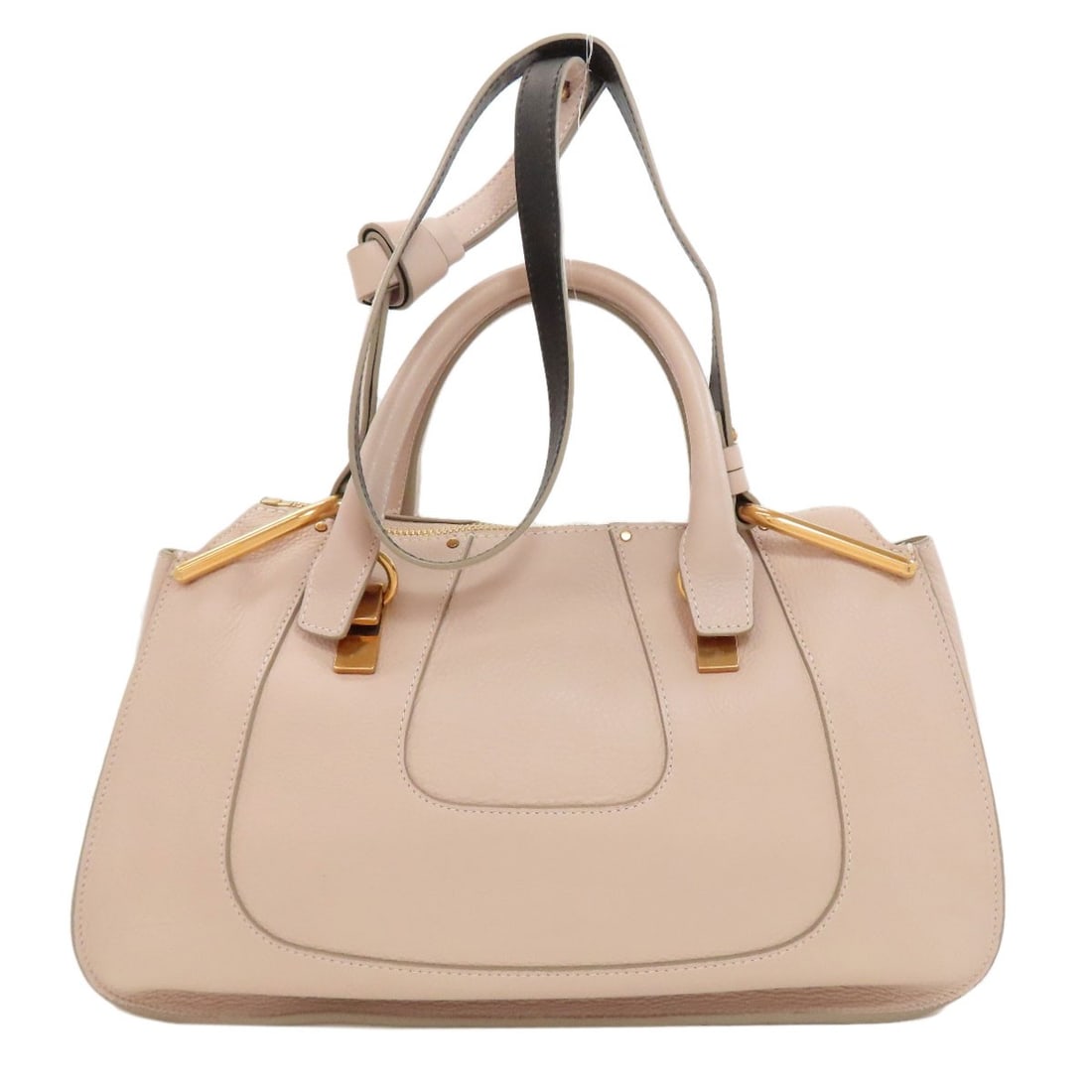 Chloe Hailey leather handbag - 2