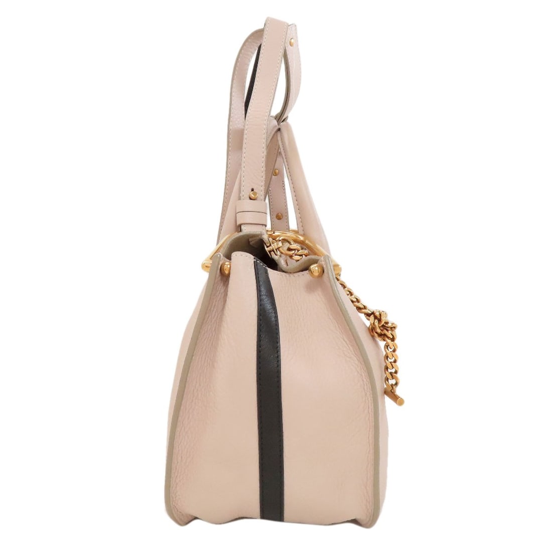 Chloe Hailey leather handbag - 3