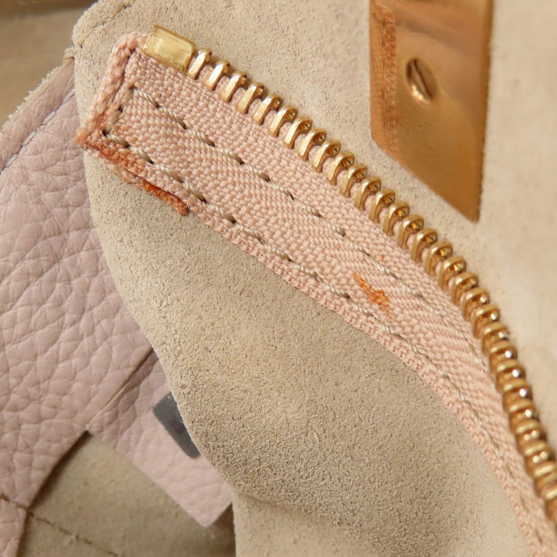 Chloe Hailey leather handbag - 8