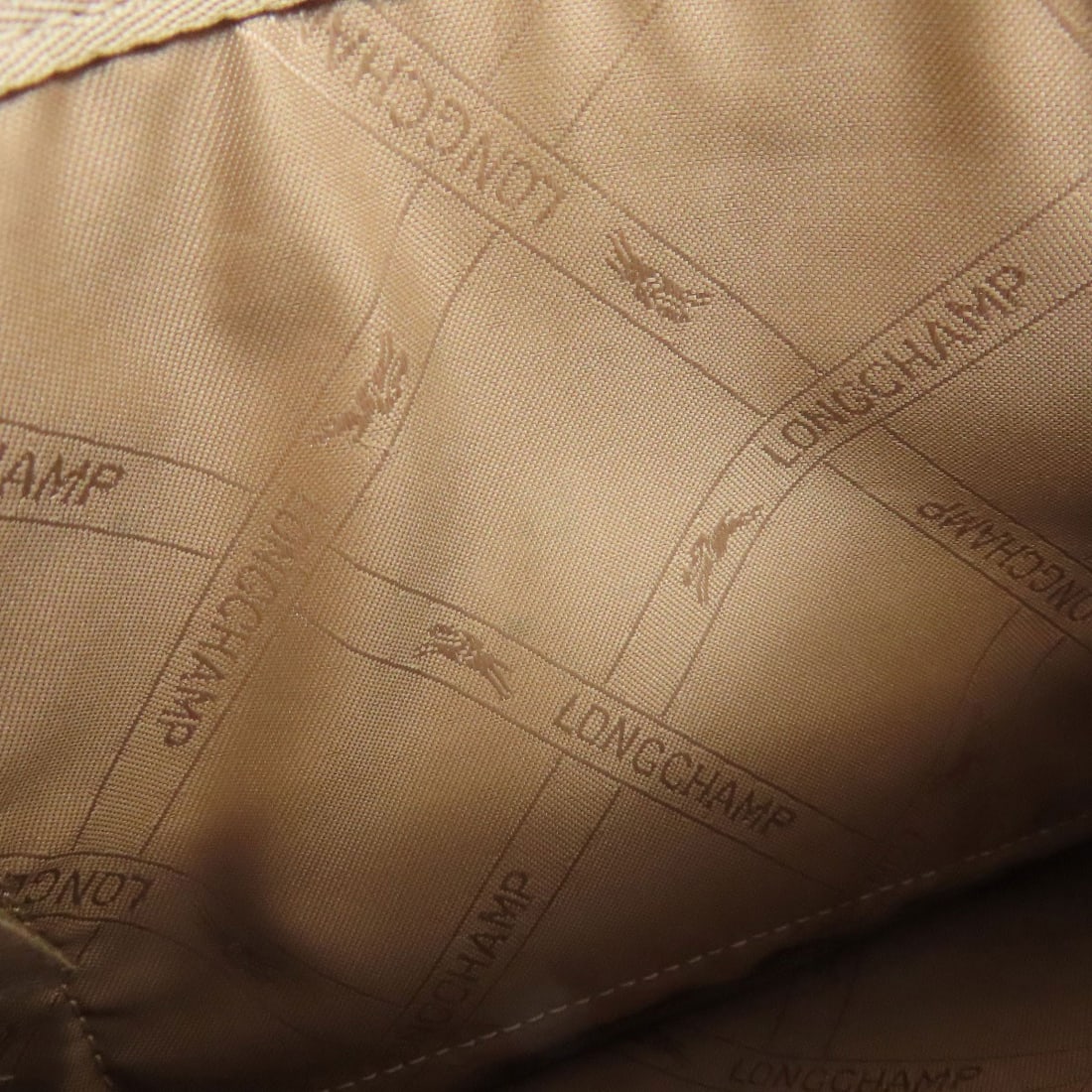 Longchamp leather shoulder bag - 10