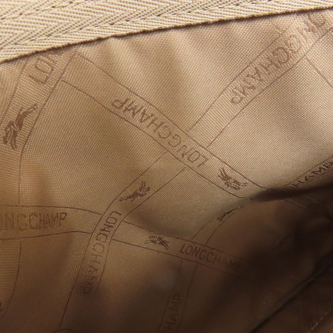 Longchamp leather shoulder bag - 11