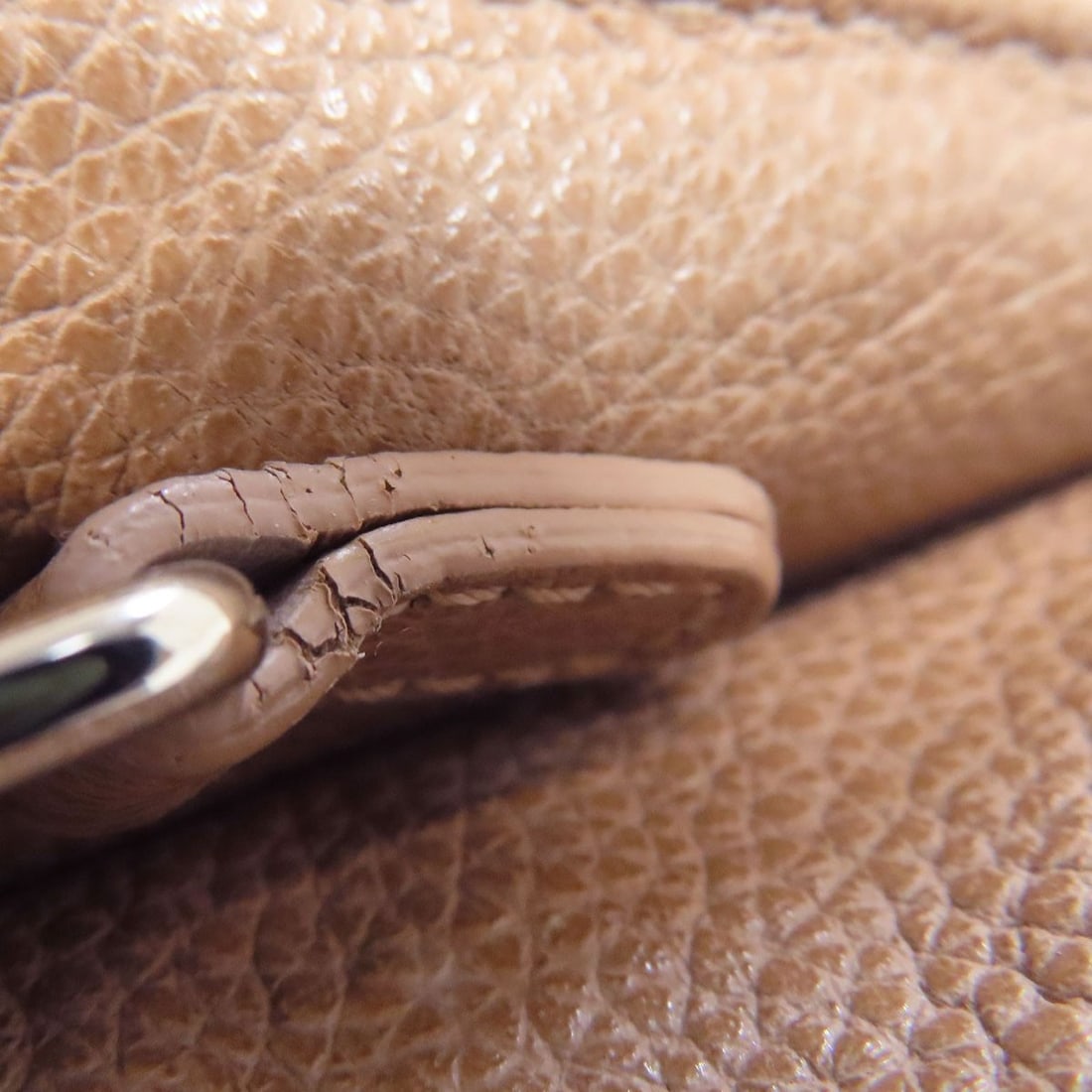 Longchamp leather shoulder bag - 15