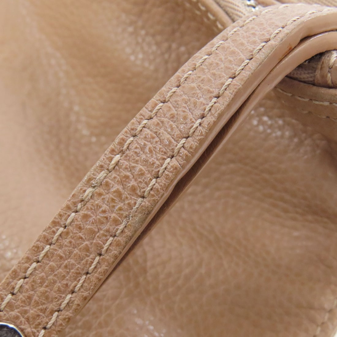 Longchamp leather shoulder bag - 16