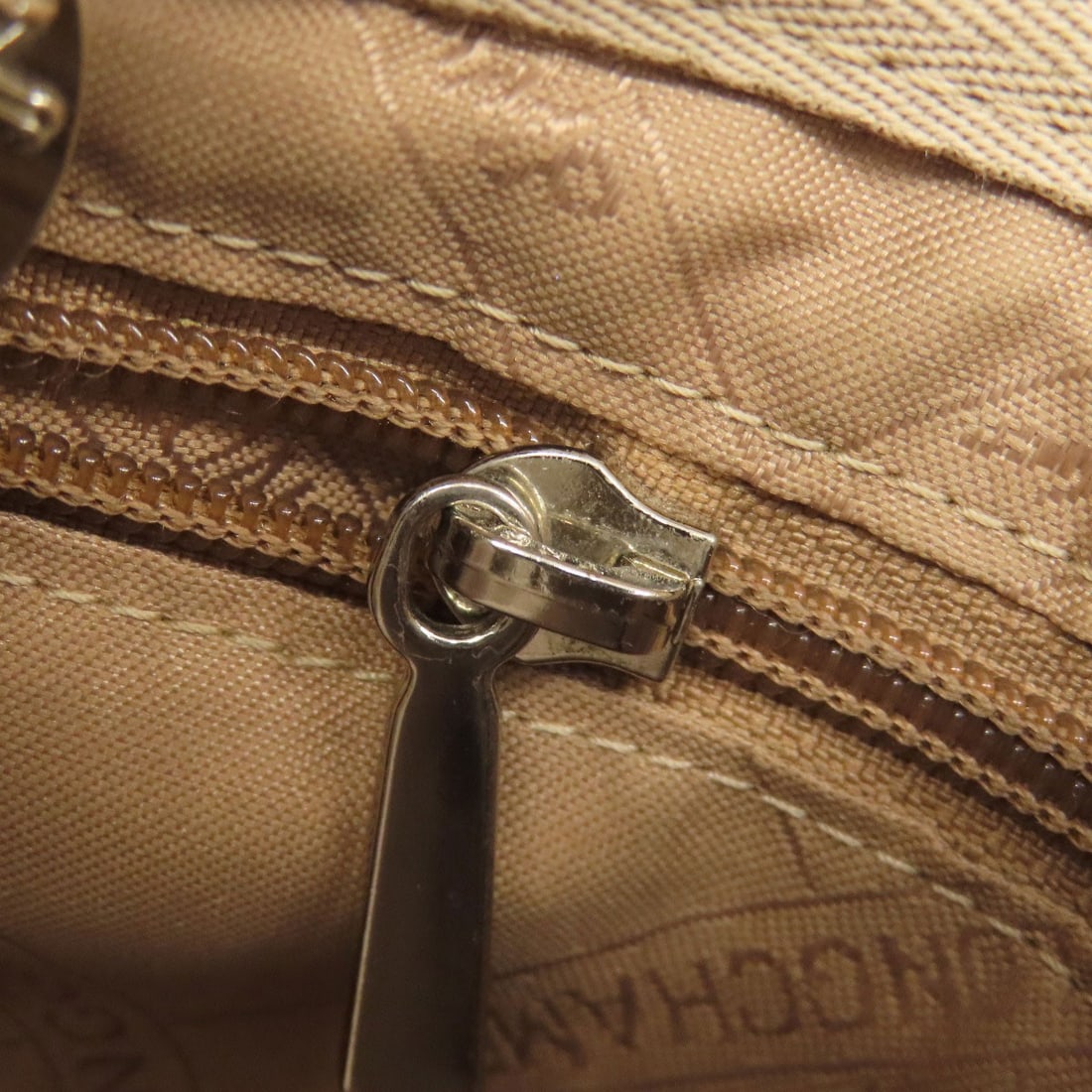 Longchamp leather shoulder bag - 9