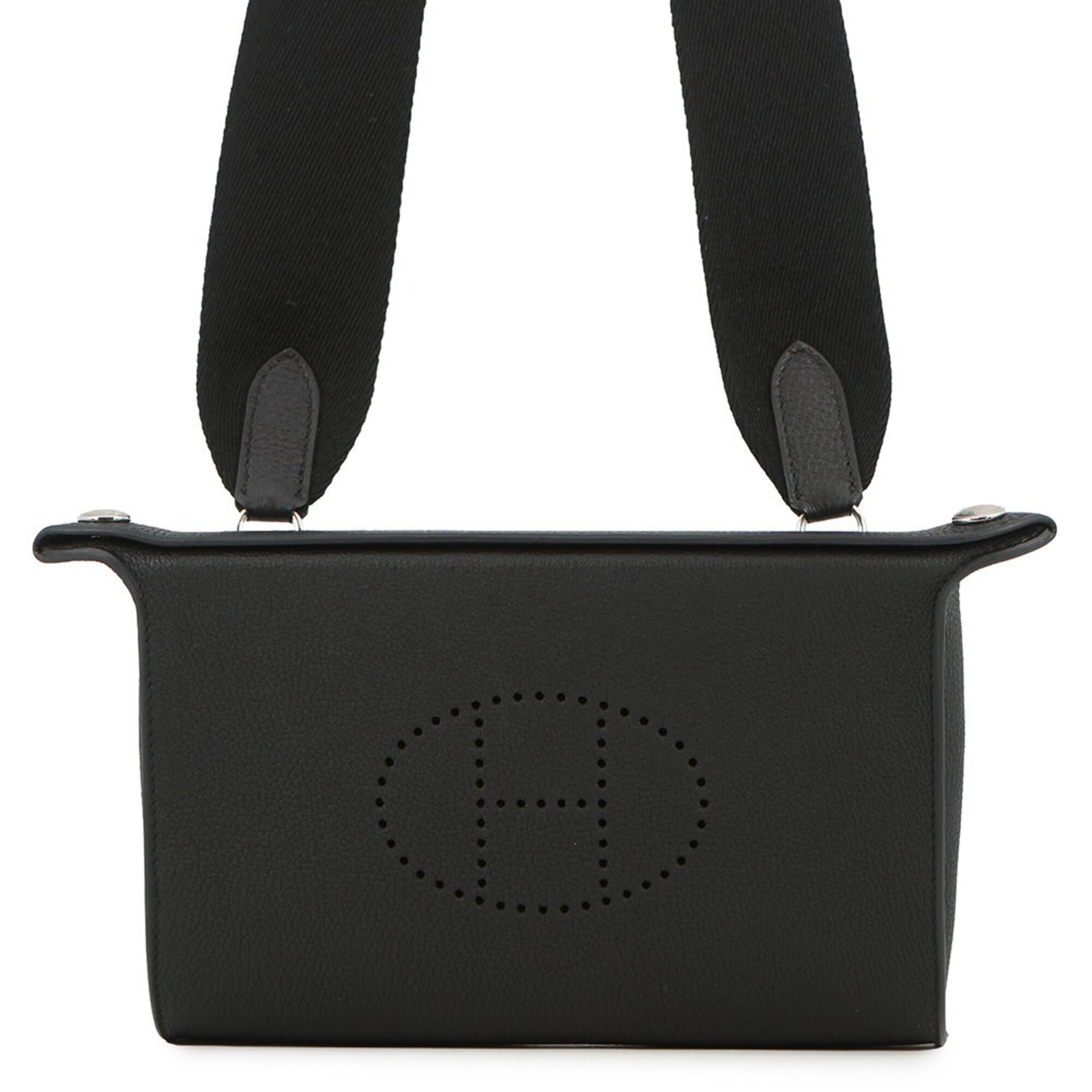 Hermes Handbag, Shoulder Bag Togo Leather (1 of 10)