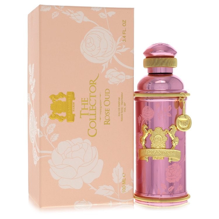 Alexandre J Rose Oud Perfume By Alexandre J Eau De Parfum (1 of 1)