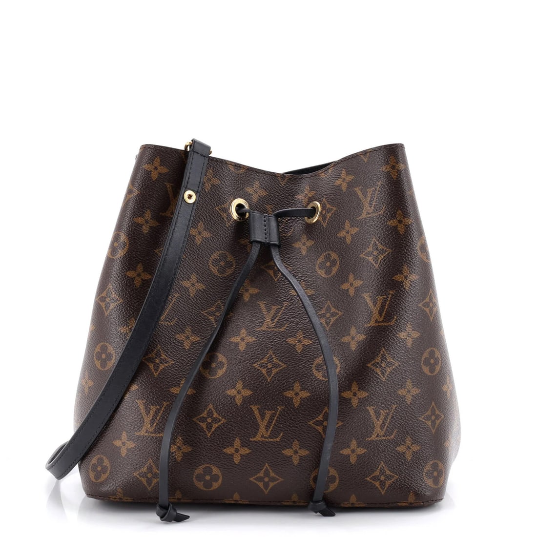 Louis Vuitton NeoNoe handbag monogram canvas leather (1 of 7)