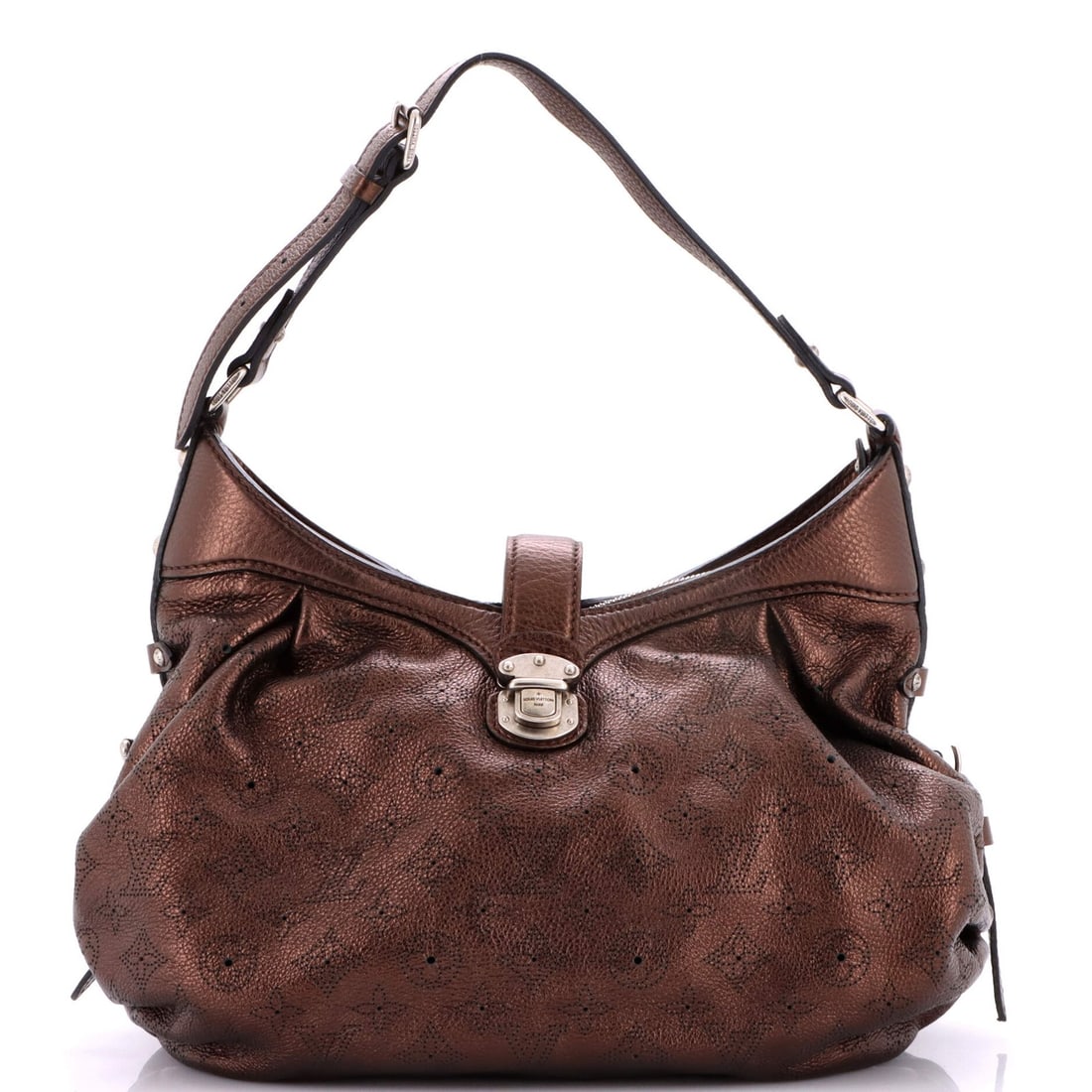 Louis Vuitton Hobo Mahina Leather (1 of 8)