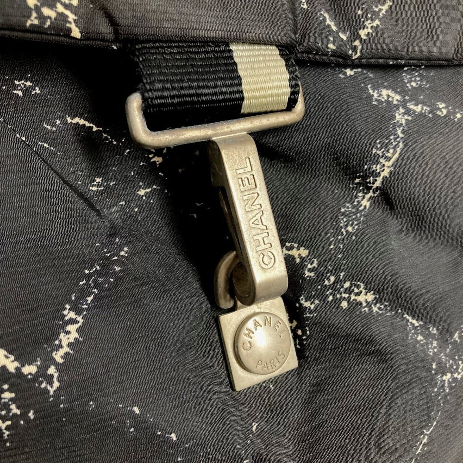 Chanel nylon backpack - 10