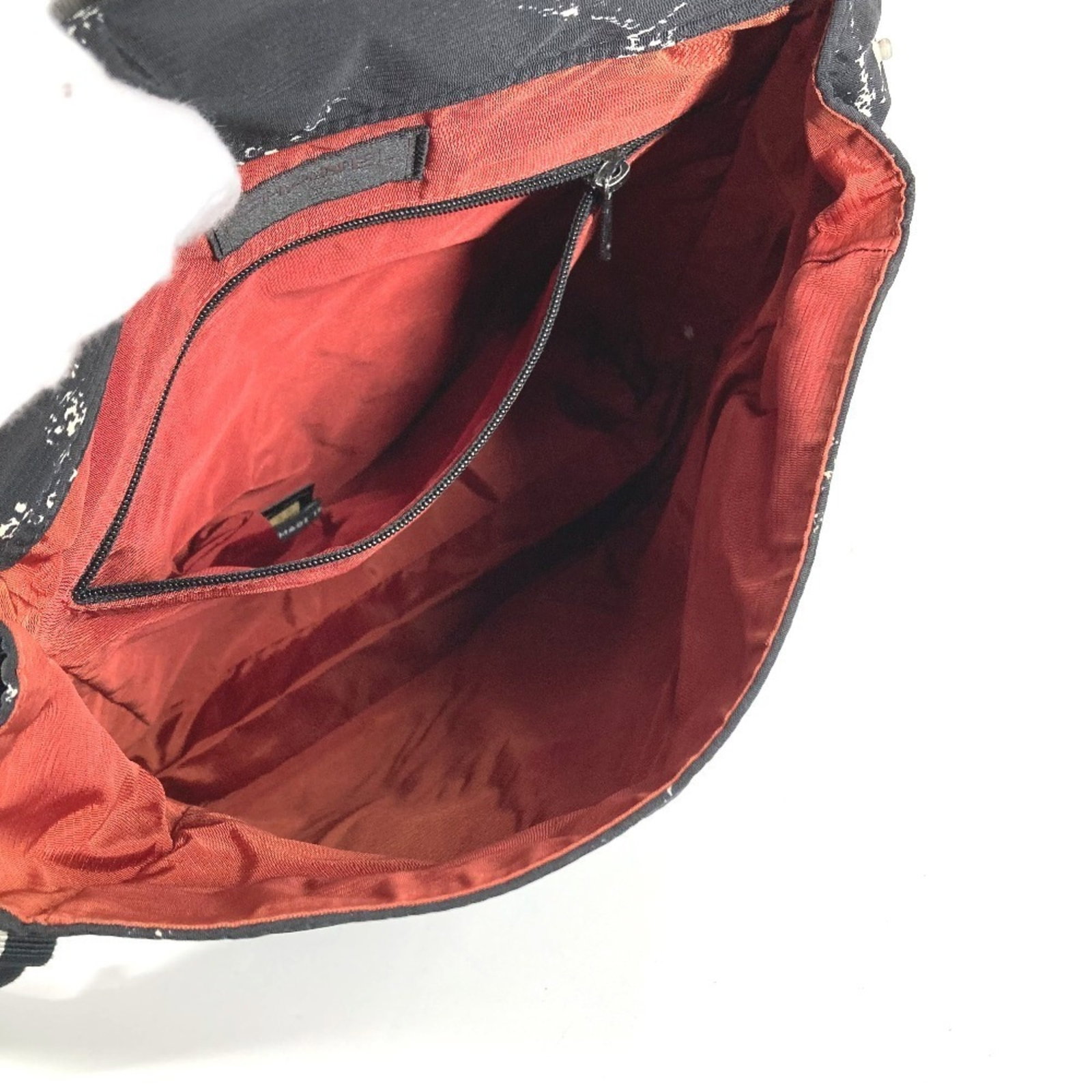 Chanel nylon backpack - 11