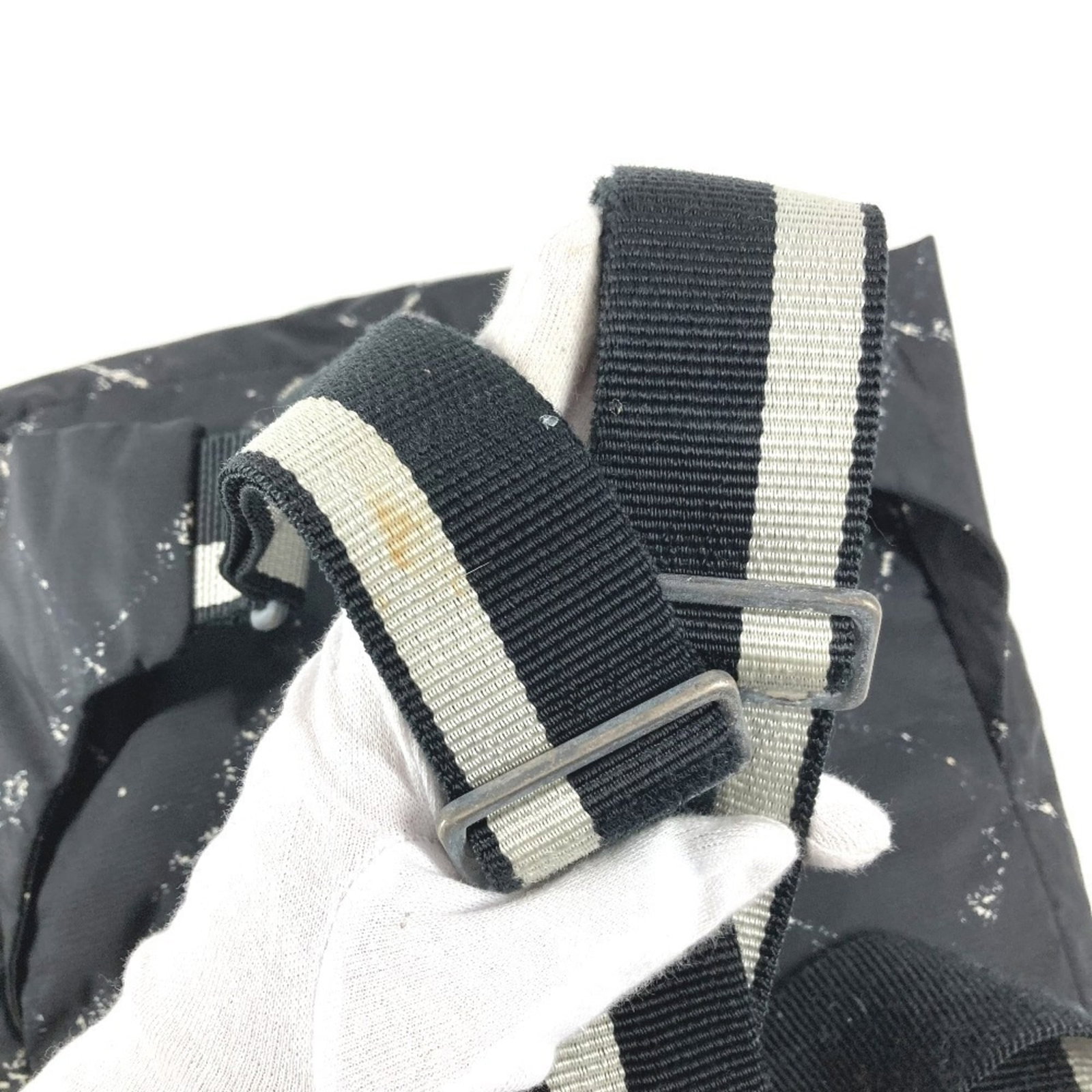 Chanel nylon backpack - 13