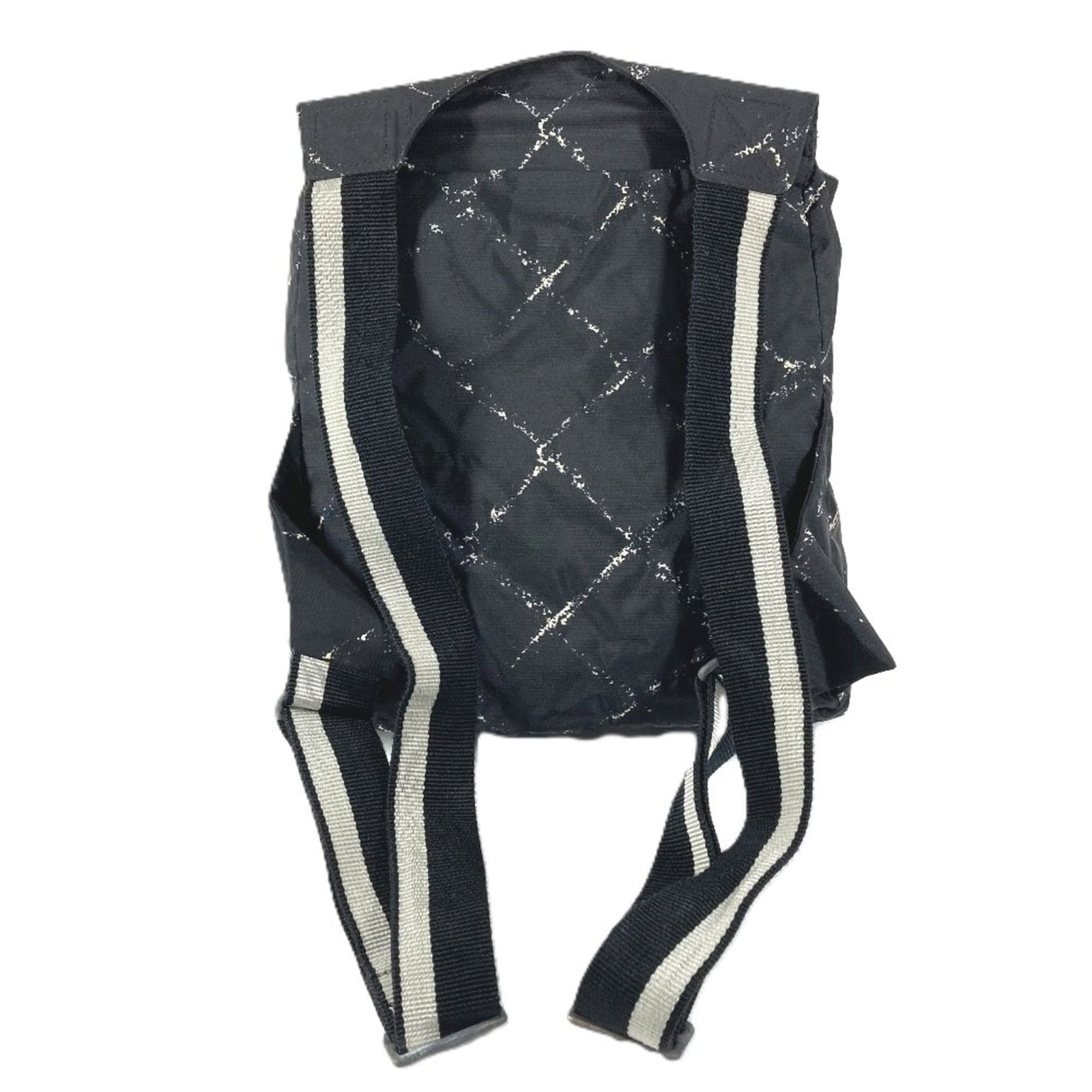 Chanel nylon backpack - 2