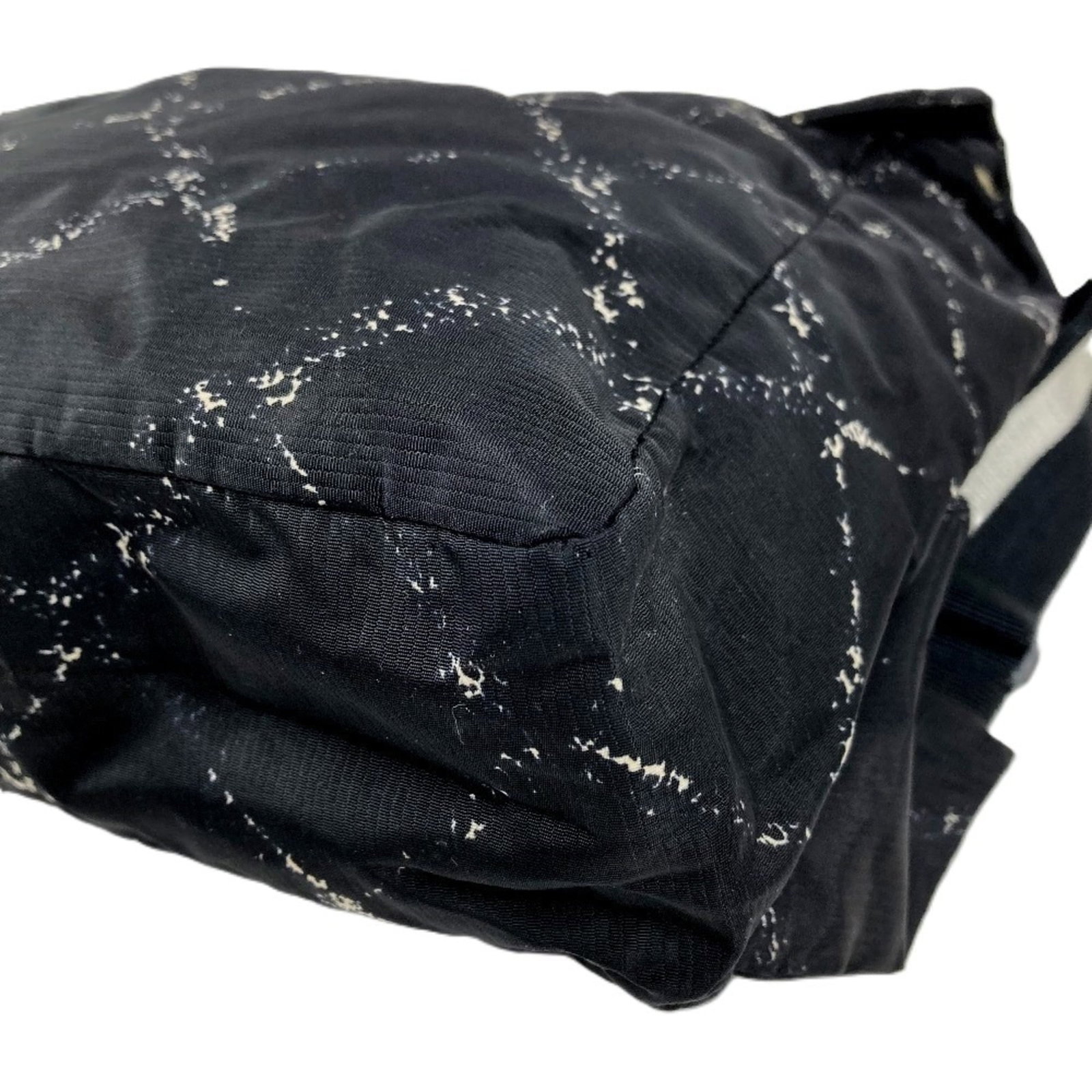 Chanel nylon backpack - 8