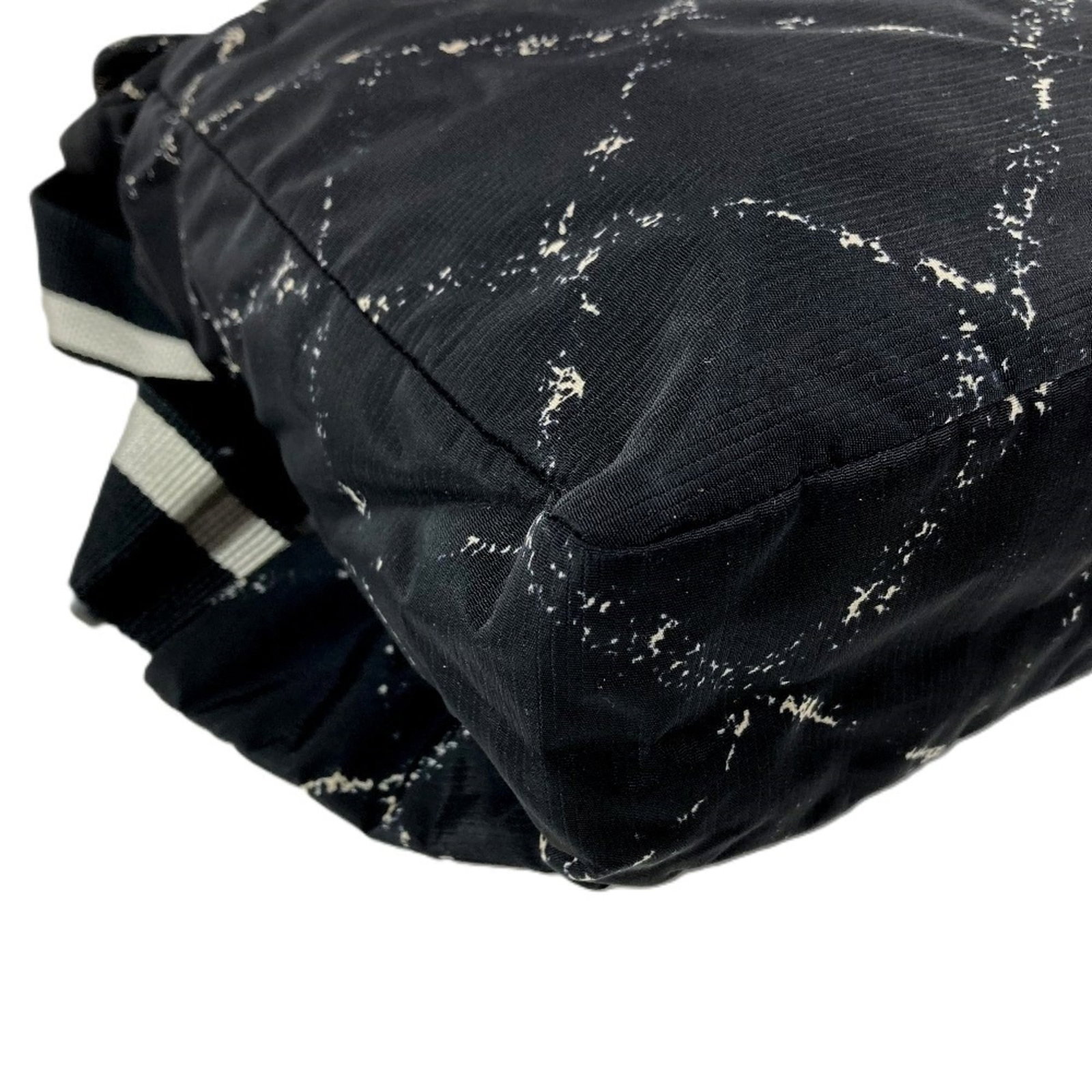 Chanel nylon backpack - 9