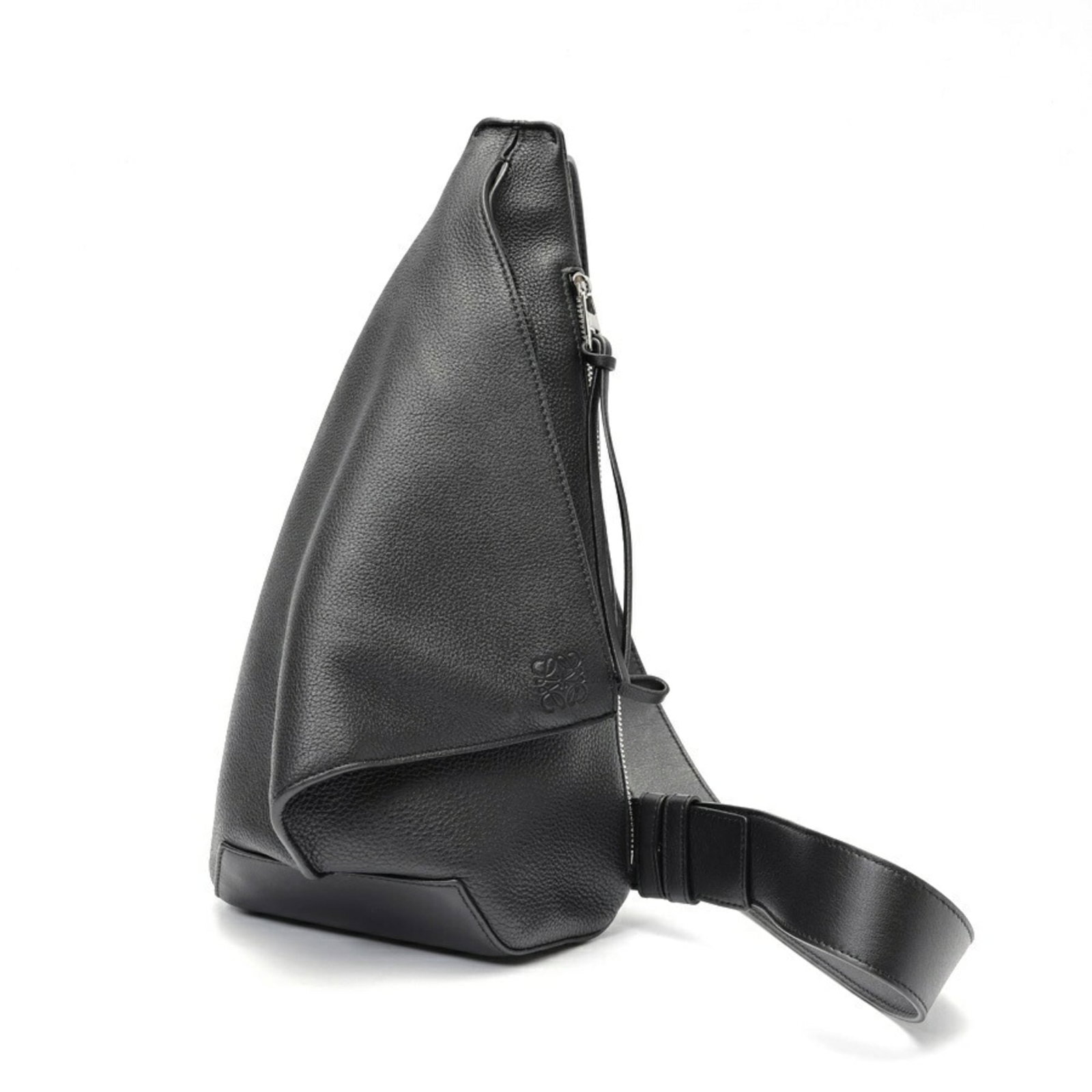 Soft grain black calf crossbody bag from Loewe (1 of 7)