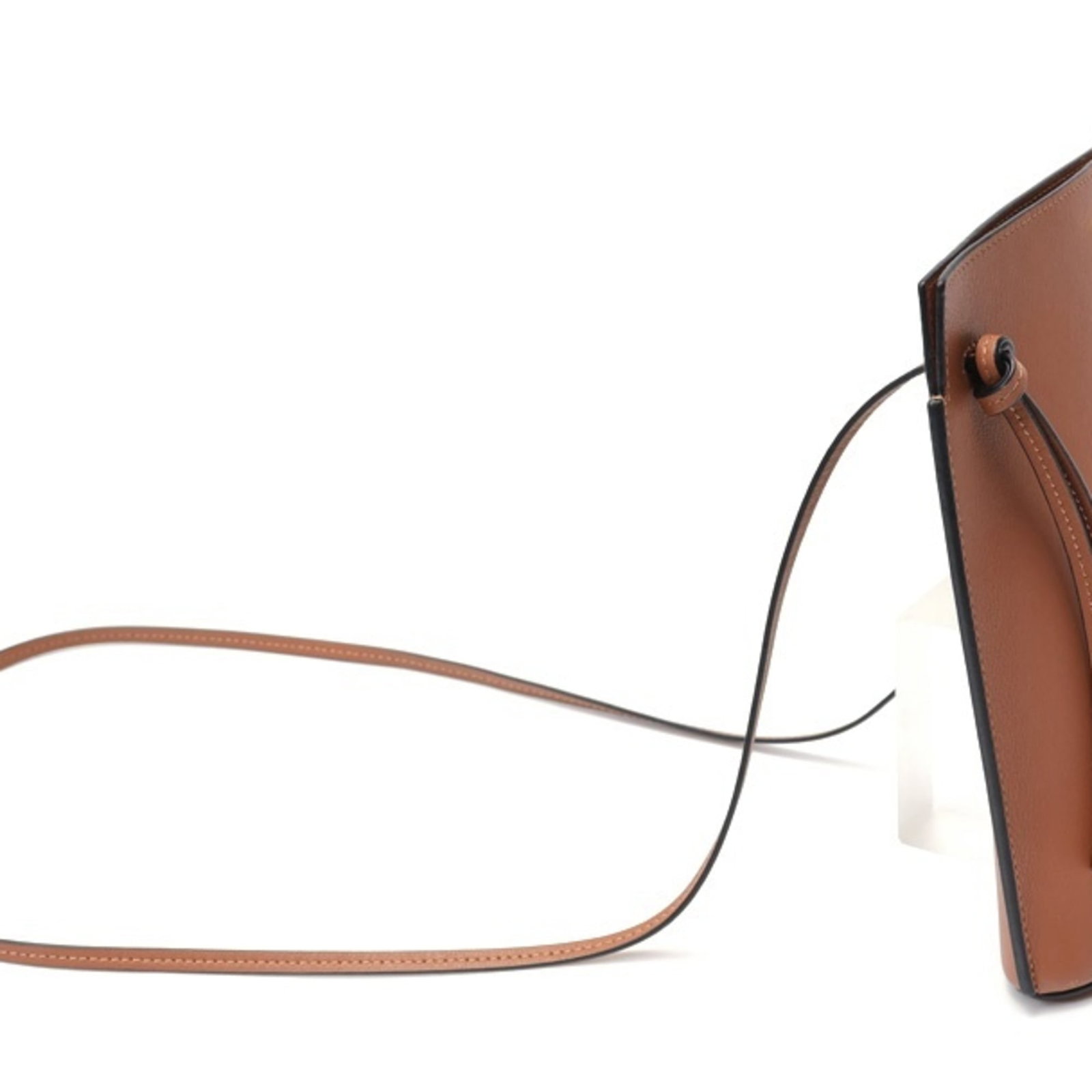 Leather Loewe Pouch - 2