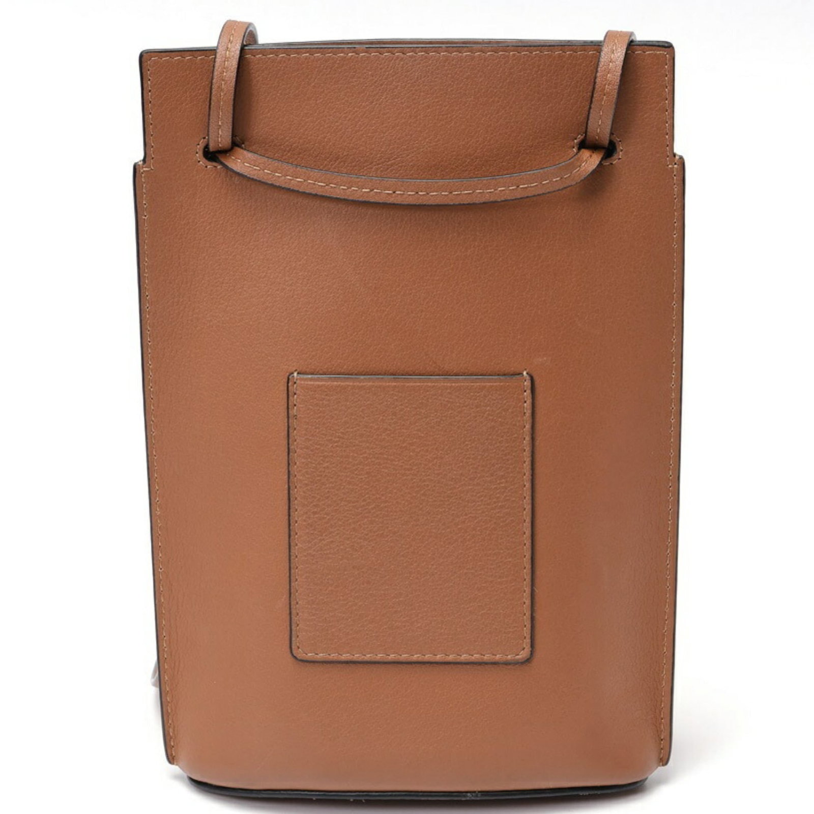 Leather Loewe Pouch - 3
