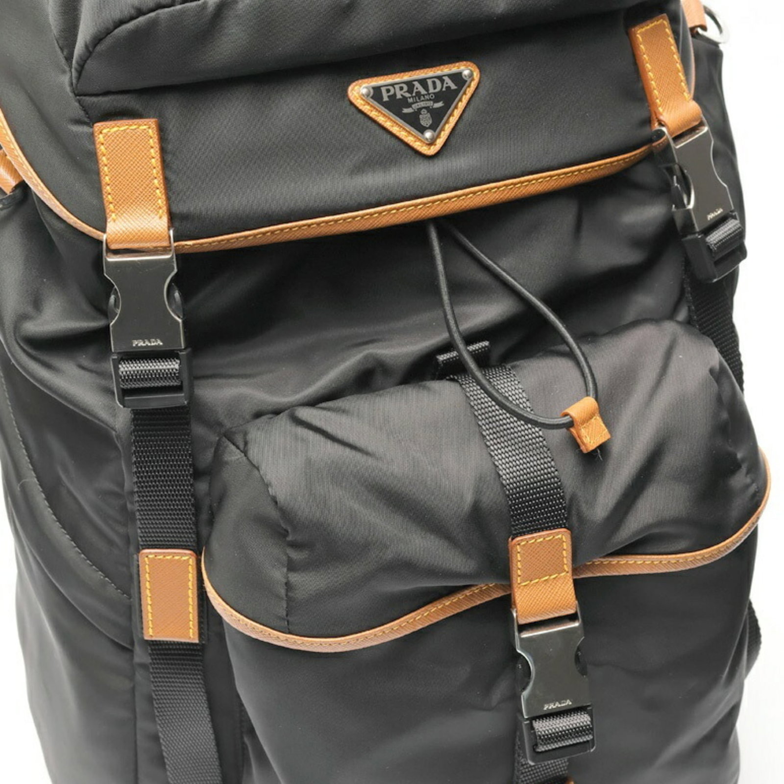 Nylon Backpack by Prada - 5