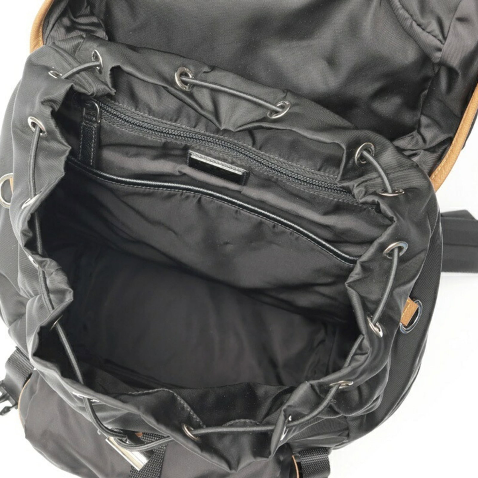 Nylon Backpack by Prada - 7