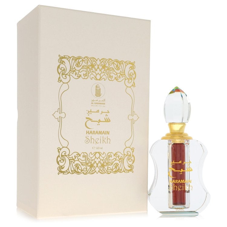 Al Haramain is a concentrated perfume oil by Al Haramain sheikh.: Al Haramain is a concentrated perfume oil by Al Haramain sheikh. Experience the essence of Al Haramain with their concentrated perfume oil, expertly crafted by Sheikh for women who crave