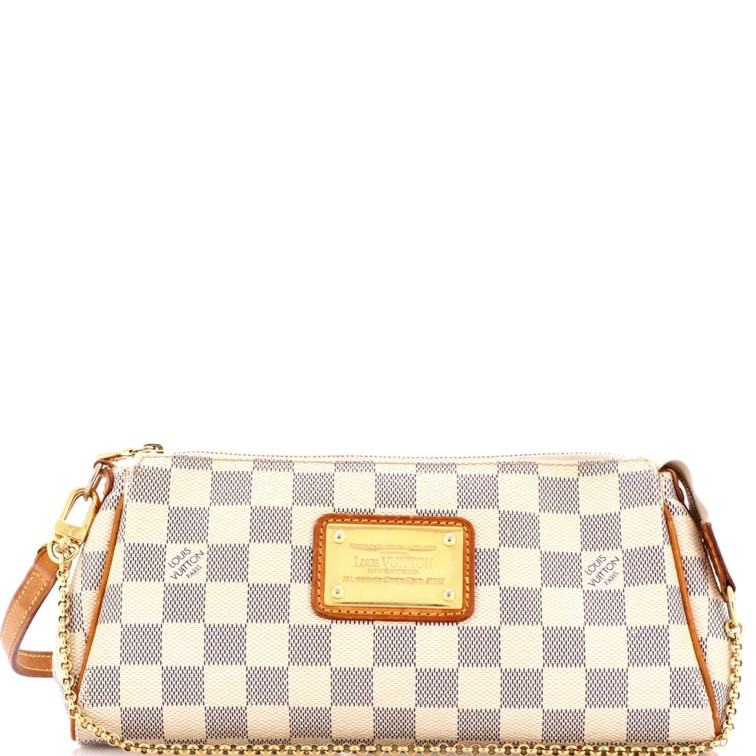 Louis Vuitton Eva Handbag Damier (1 of 8)