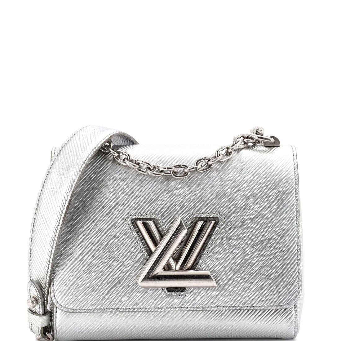 Louis Vuitton Twist Handbag Epi Leather PM (1 of 8)
