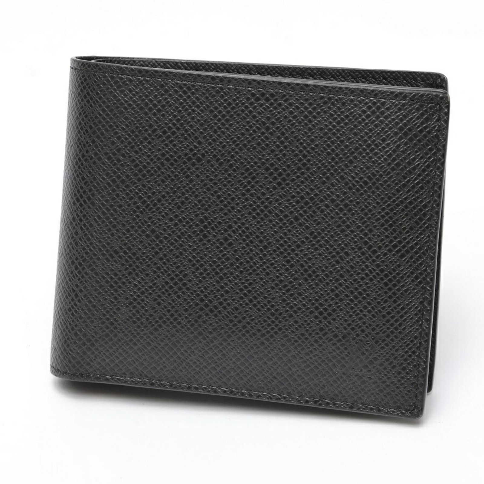 Louis Vuitton Bi Fold Taiga Leather Wallet (1 of 6)