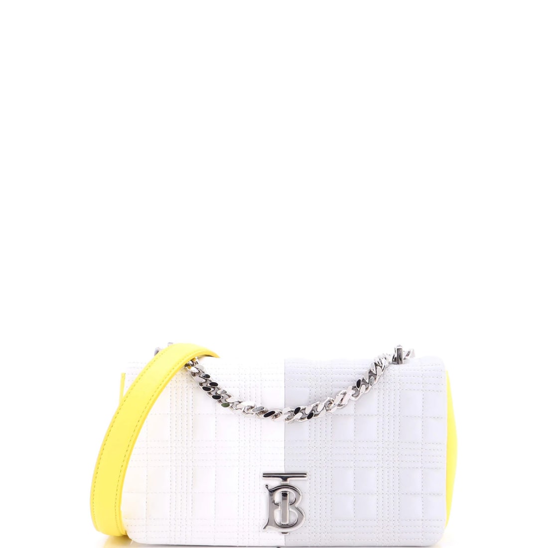 Burberry small quilted lambskin shoulder bag (1 of 6)